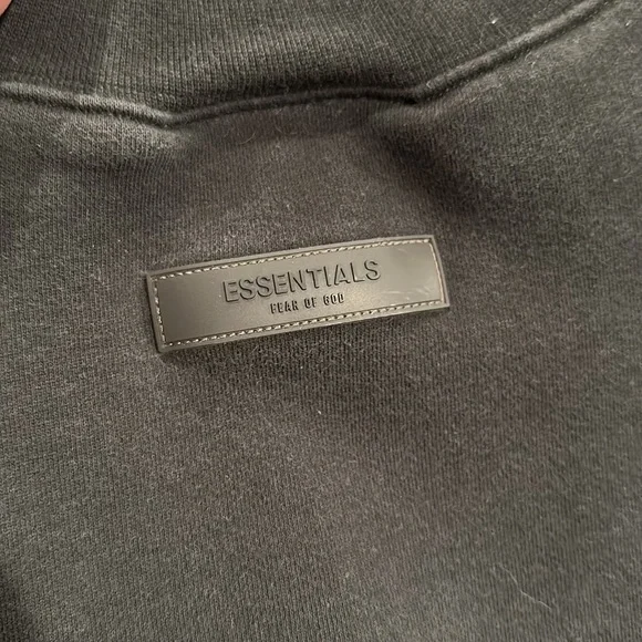 Fear Of God Crewneck